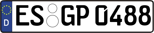 ES-GP0488