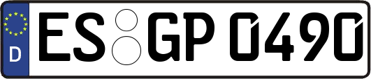 ES-GP0490