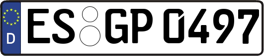 ES-GP0497
