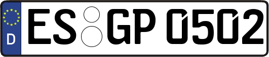 ES-GP0502
