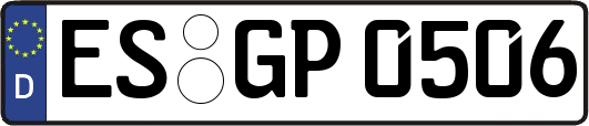 ES-GP0506
