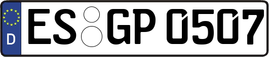 ES-GP0507