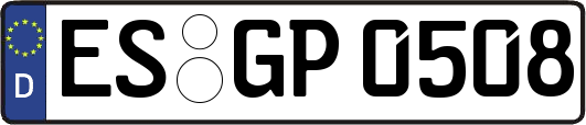 ES-GP0508