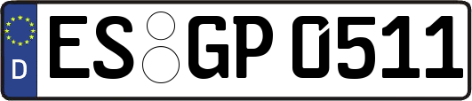 ES-GP0511