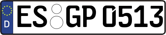ES-GP0513