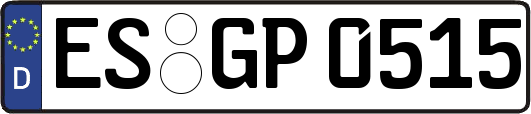 ES-GP0515