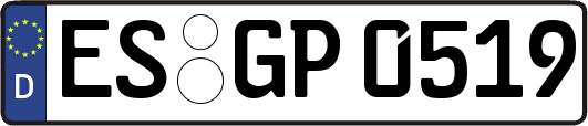 ES-GP0519