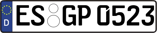 ES-GP0523