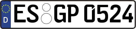 ES-GP0524