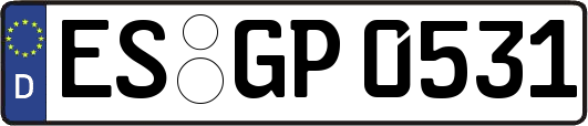ES-GP0531