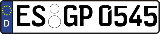 ES-GP0545