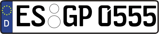 ES-GP0555