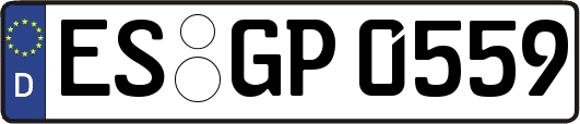 ES-GP0559