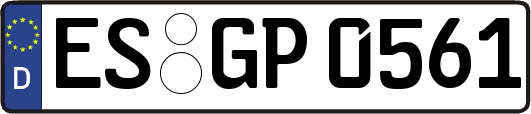 ES-GP0561