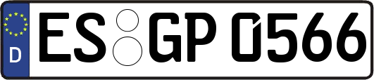 ES-GP0566