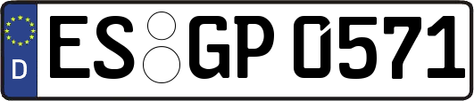 ES-GP0571