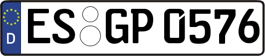 ES-GP0576