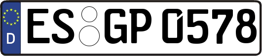 ES-GP0578