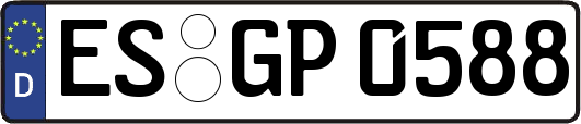 ES-GP0588