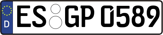 ES-GP0589