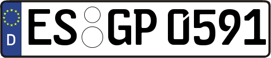 ES-GP0591