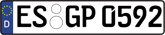 ES-GP0592