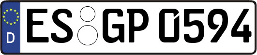 ES-GP0594
