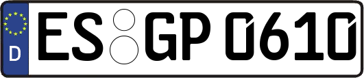 ES-GP0610