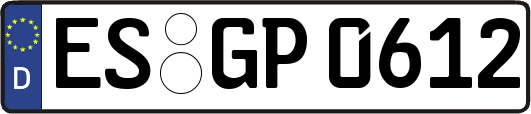ES-GP0612