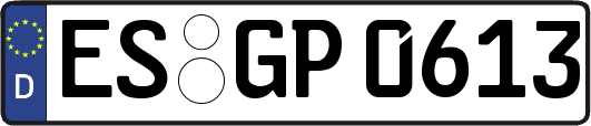 ES-GP0613