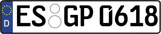 ES-GP0618