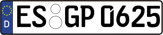 ES-GP0625