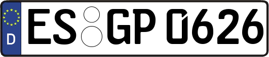 ES-GP0626