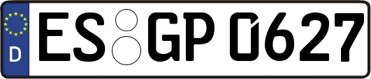 ES-GP0627