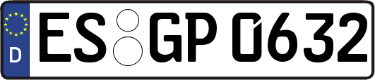 ES-GP0632