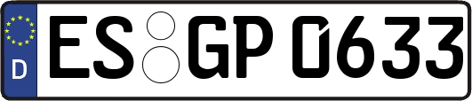 ES-GP0633