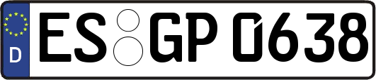 ES-GP0638