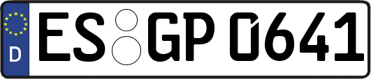 ES-GP0641