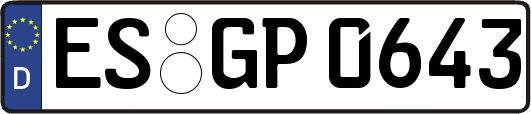 ES-GP0643