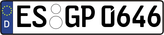 ES-GP0646