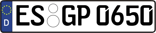 ES-GP0650