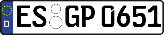 ES-GP0651