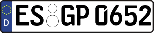 ES-GP0652