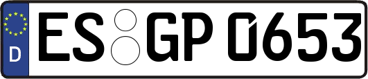 ES-GP0653