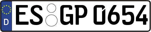 ES-GP0654