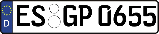 ES-GP0655