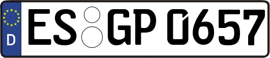 ES-GP0657