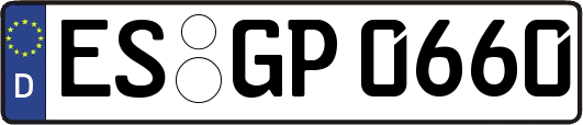 ES-GP0660