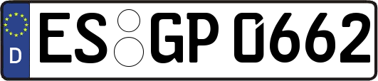 ES-GP0662