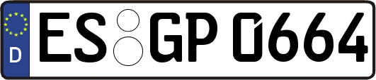 ES-GP0664